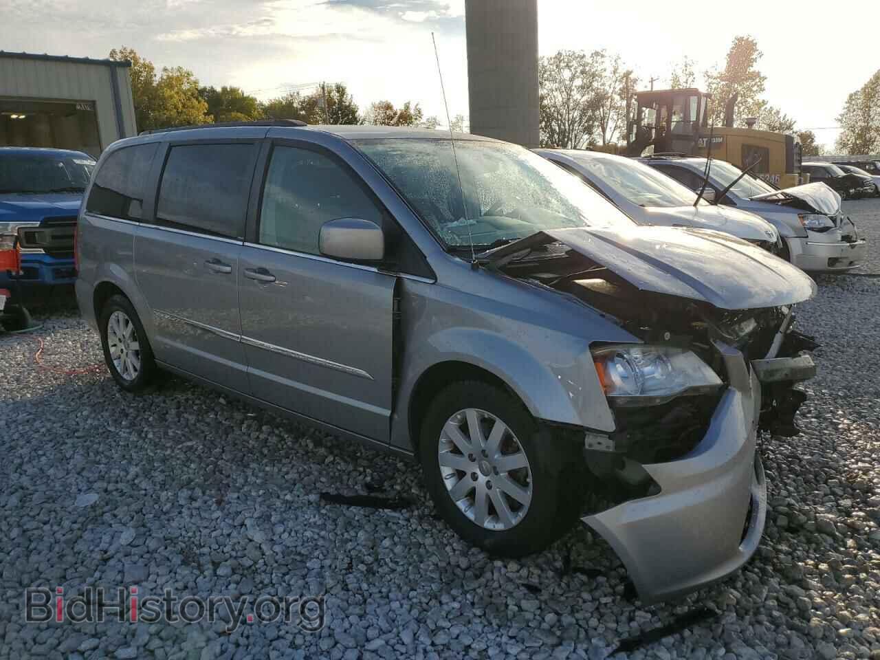 2013 CHRYSLER MINIVAN - VIN: 2C4RC1BG0DR614105 - Photo 4