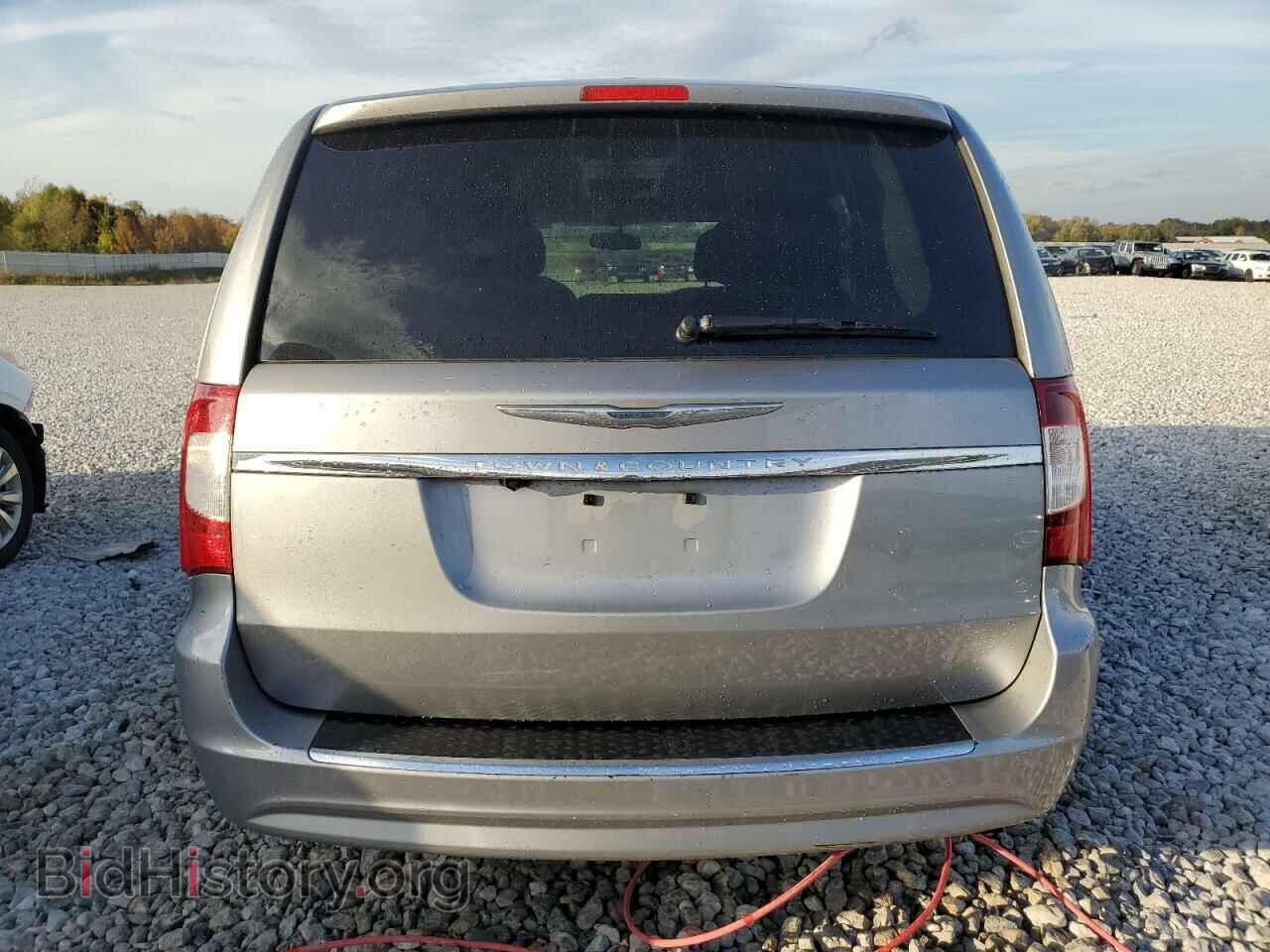2013 CHRYSLER MINIVAN - VIN: 2C4RC1BG0DR614105 - Photo 6