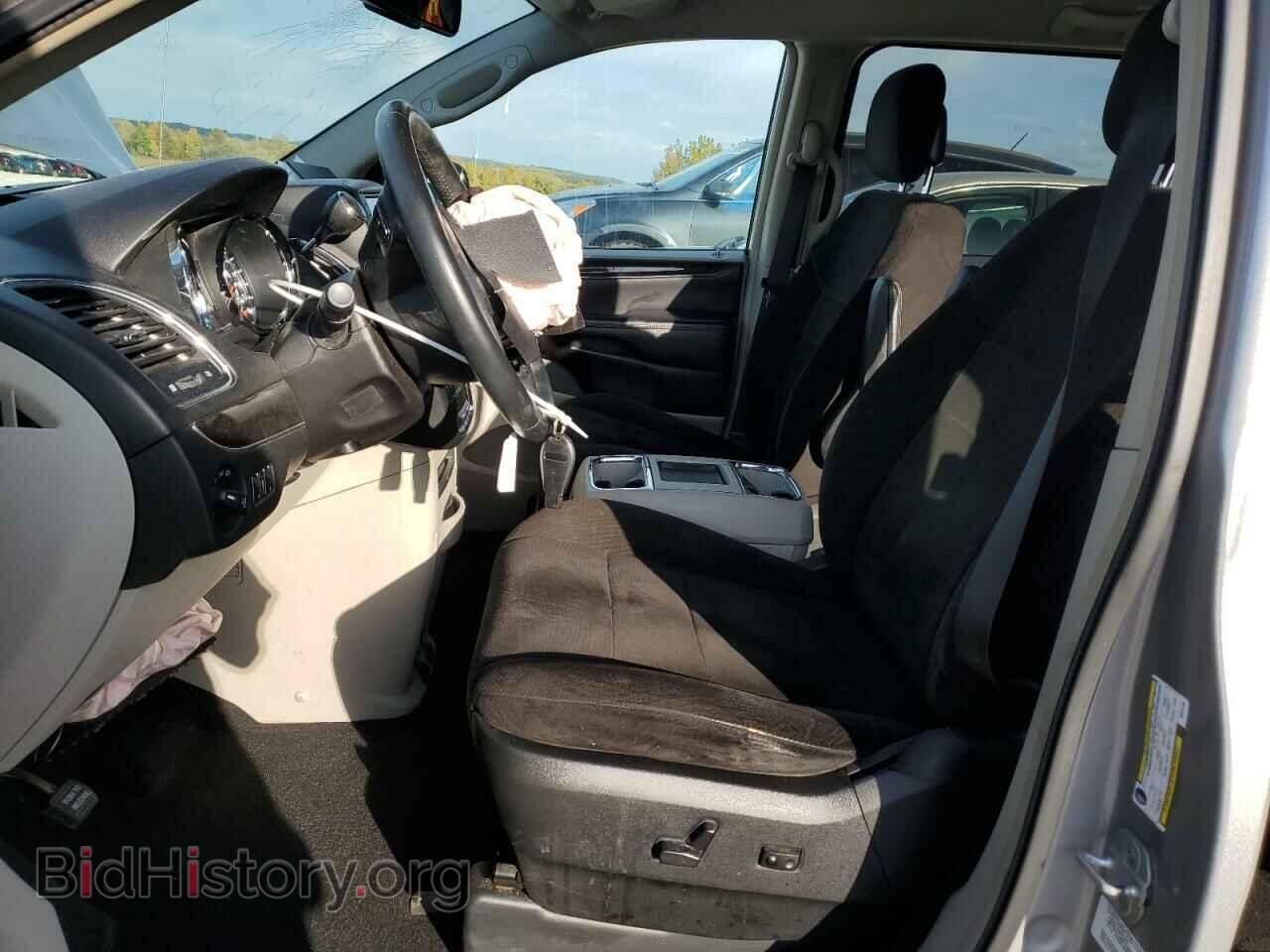 2013 CHRYSLER MINIVAN - VIN: 2C4RC1BG0DR614105 - Photo 7
