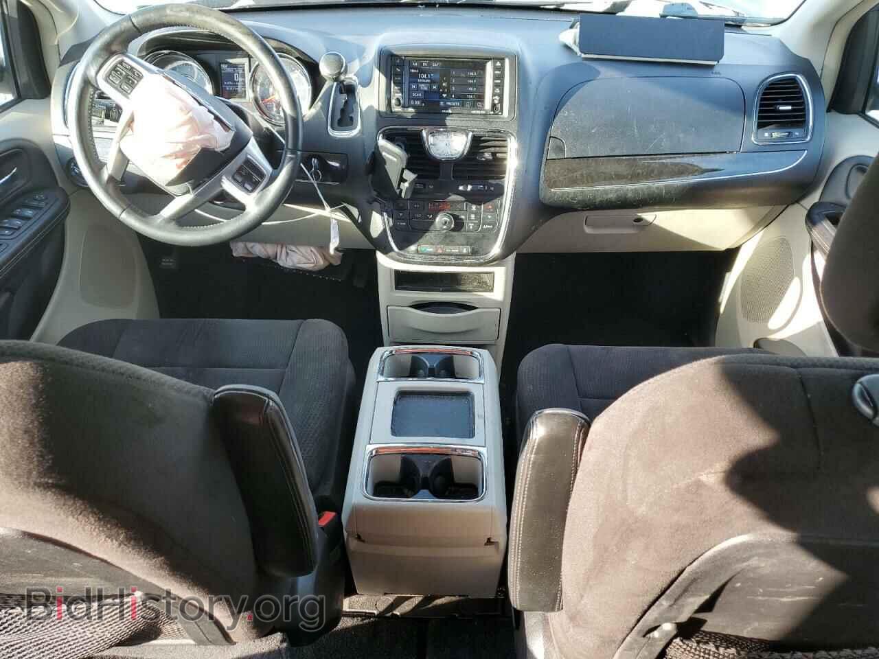 2013 CHRYSLER MINIVAN - VIN: 2C4RC1BG0DR614105 - Photo 8