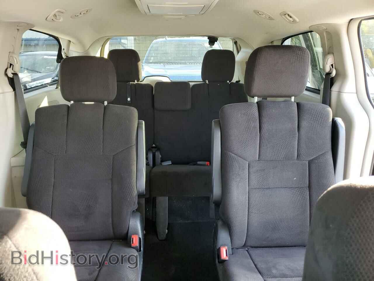 2013 CHRYSLER MINIVAN - VIN: 2C4RC1BG0DR614105 - Photo 10