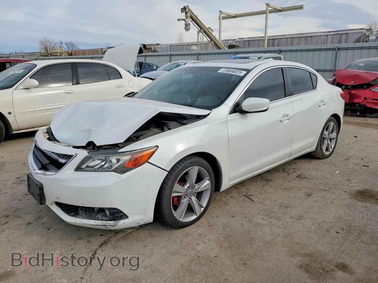 Фотография 19VDE1F71EE007950 - ACURA ILX 2014