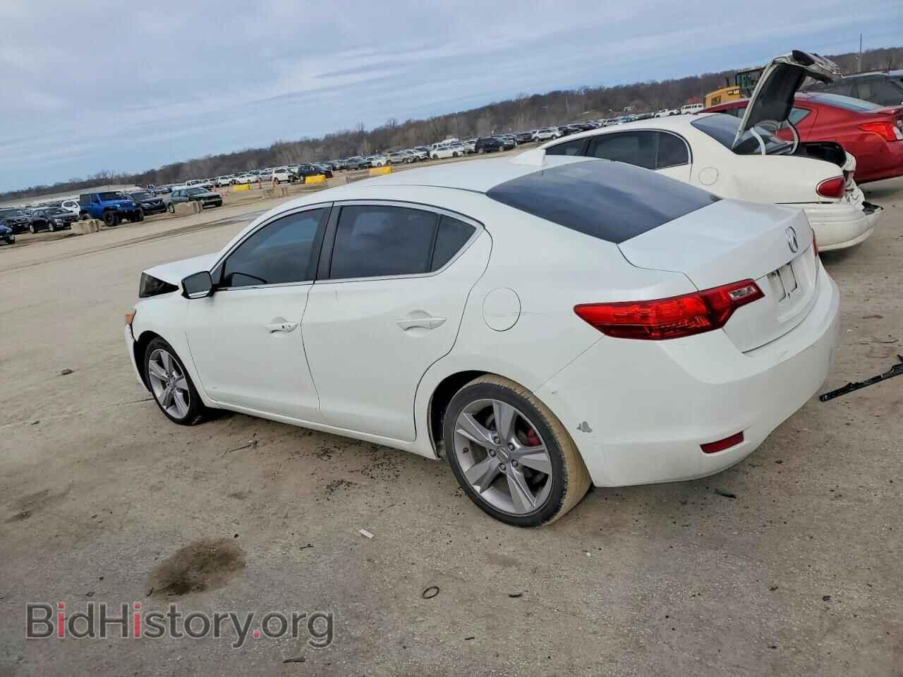 2014 ACURA ILX - VIN: 19VDE1F71EE007950 - Фото 2