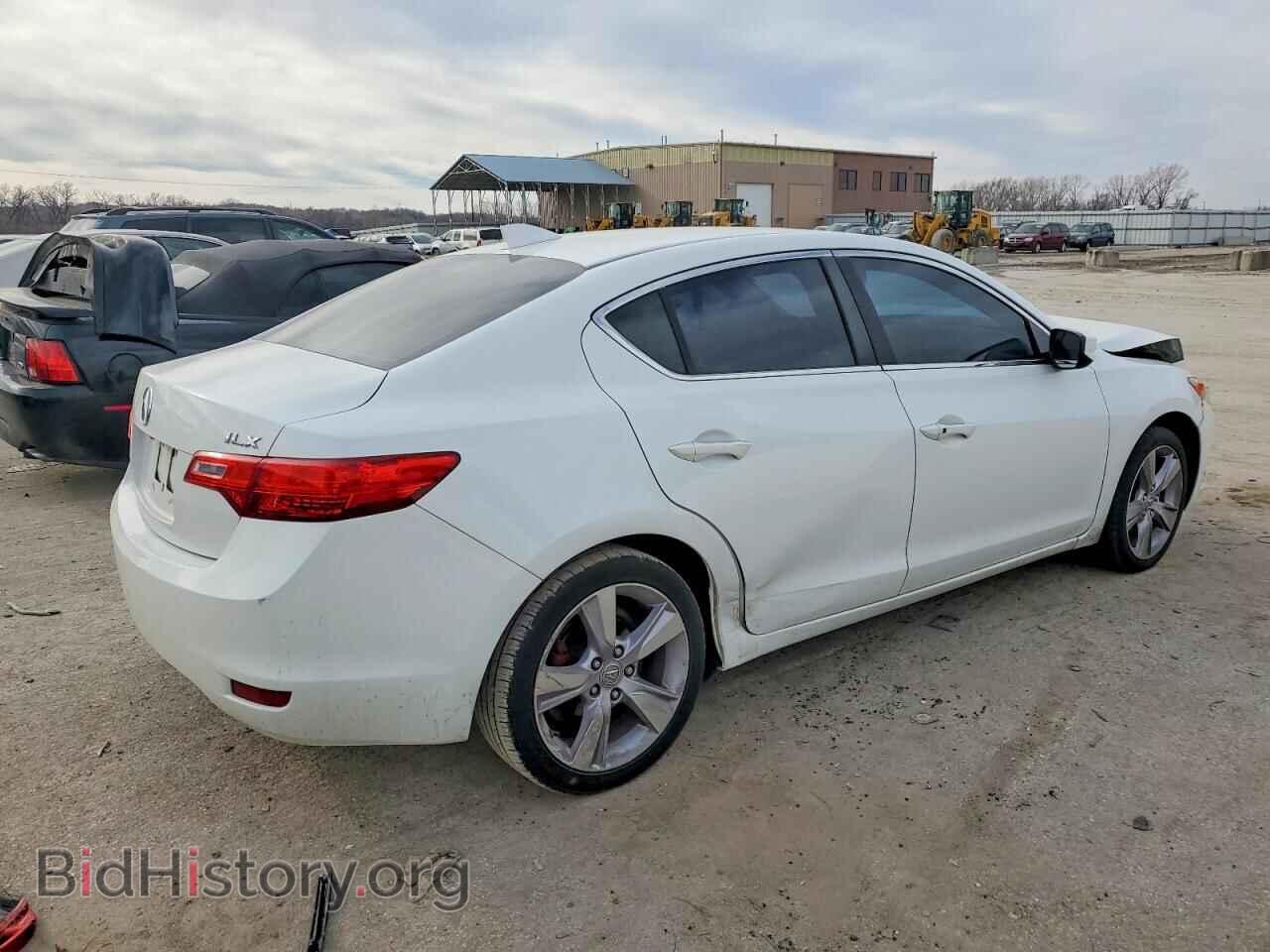 2014 ACURA ILX - VIN: 19VDE1F71EE007950 - Фото 3
