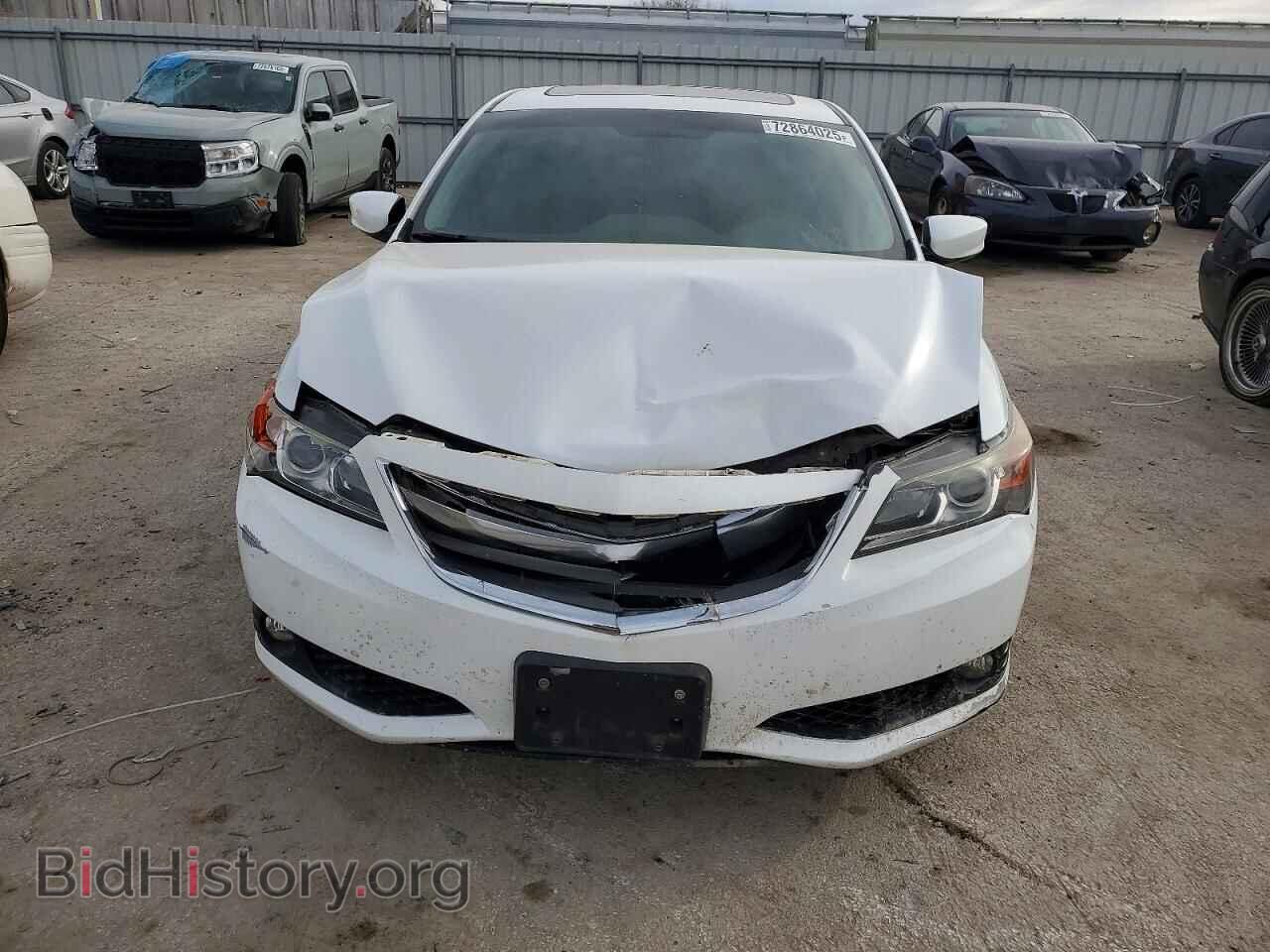 2014 ACURA ILX - VIN: 19VDE1F71EE007950 - Фото 5