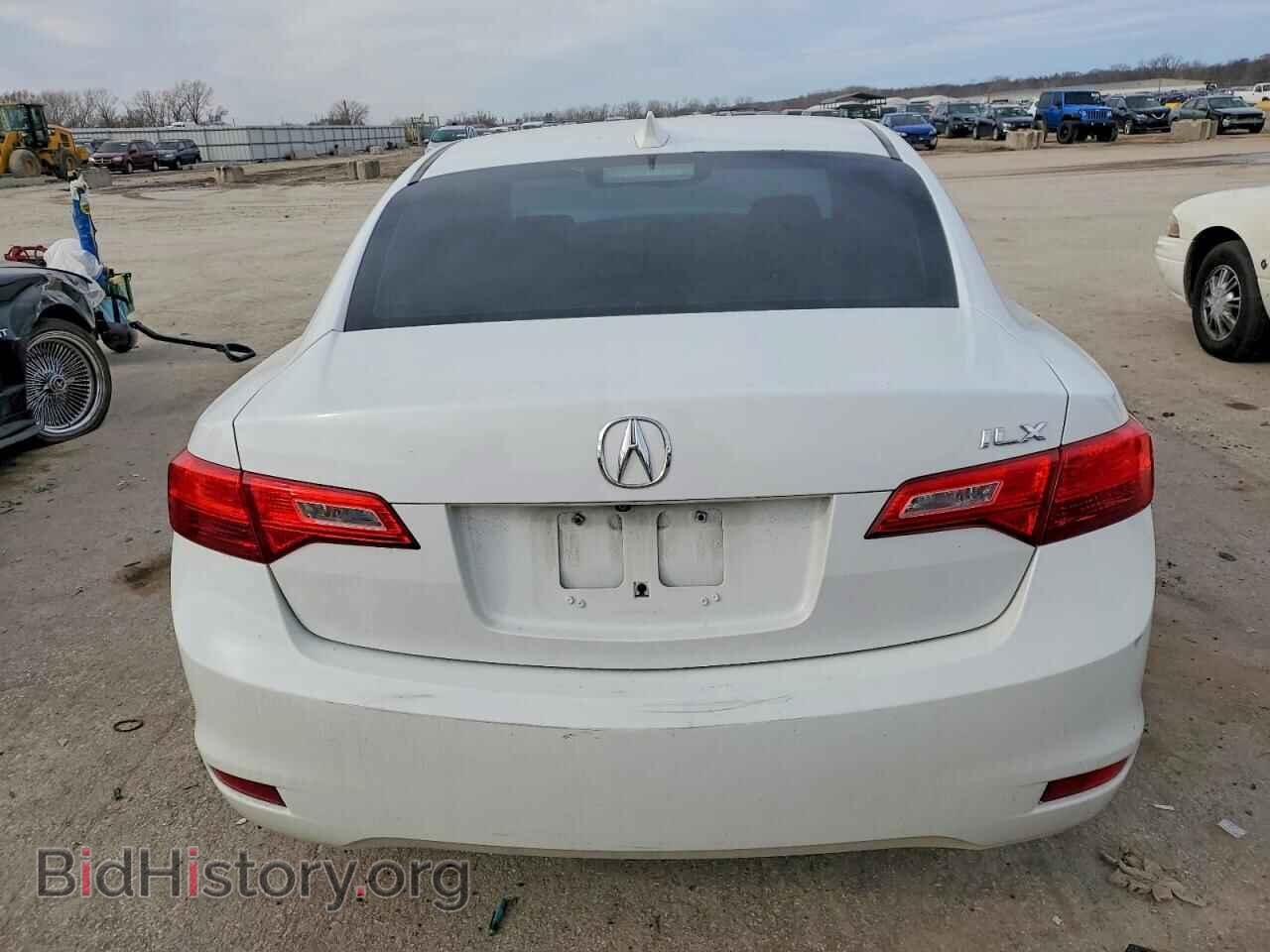 2014 ACURA ILX - VIN: 19VDE1F71EE007950 - Фото 6