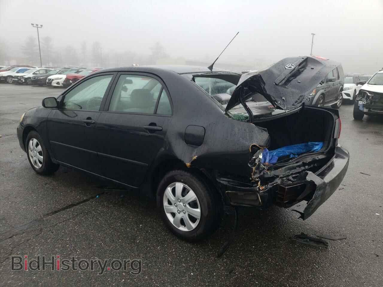 2006 TOYOTA COROLLA - VIN: 2T1BR32E56C607972 - Фото 2