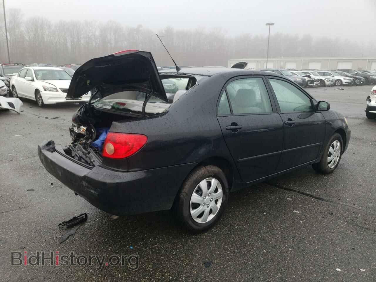 2006 TOYOTA COROLLA - VIN: 2T1BR32E56C607972 - Фото 3