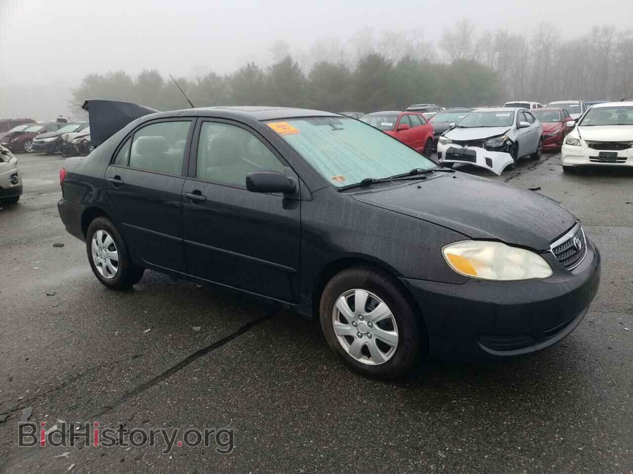 2006 TOYOTA COROLLA - VIN: 2T1BR32E56C607972 - Фото 4