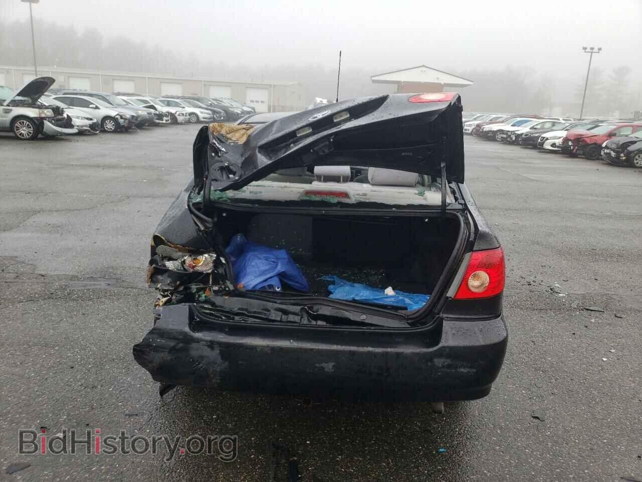 2006 TOYOTA COROLLA - VIN: 2T1BR32E56C607972 - Фото 6