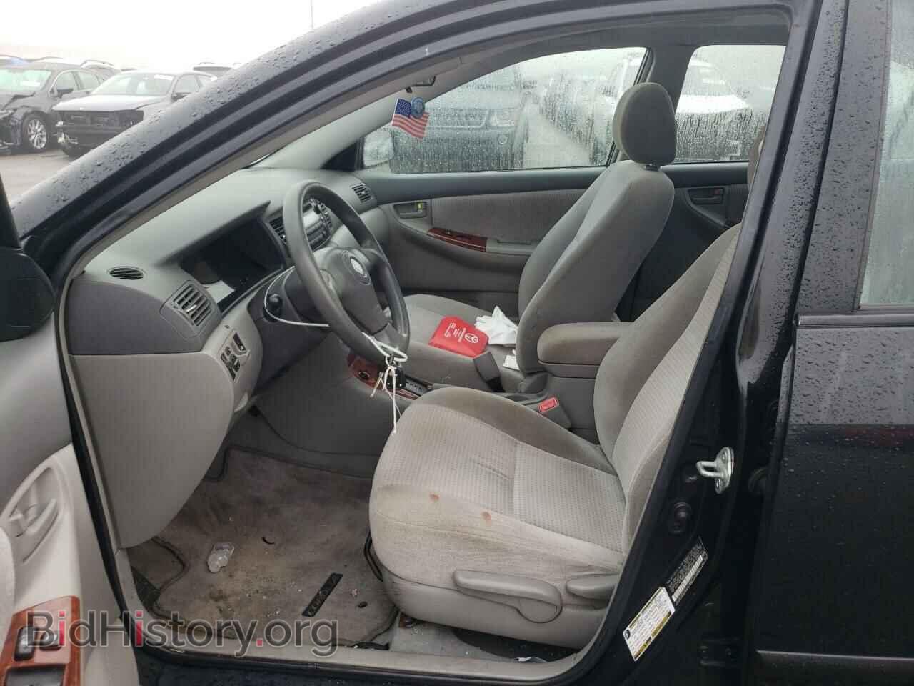 2006 TOYOTA COROLLA - VIN: 2T1BR32E56C607972 - Фото 7