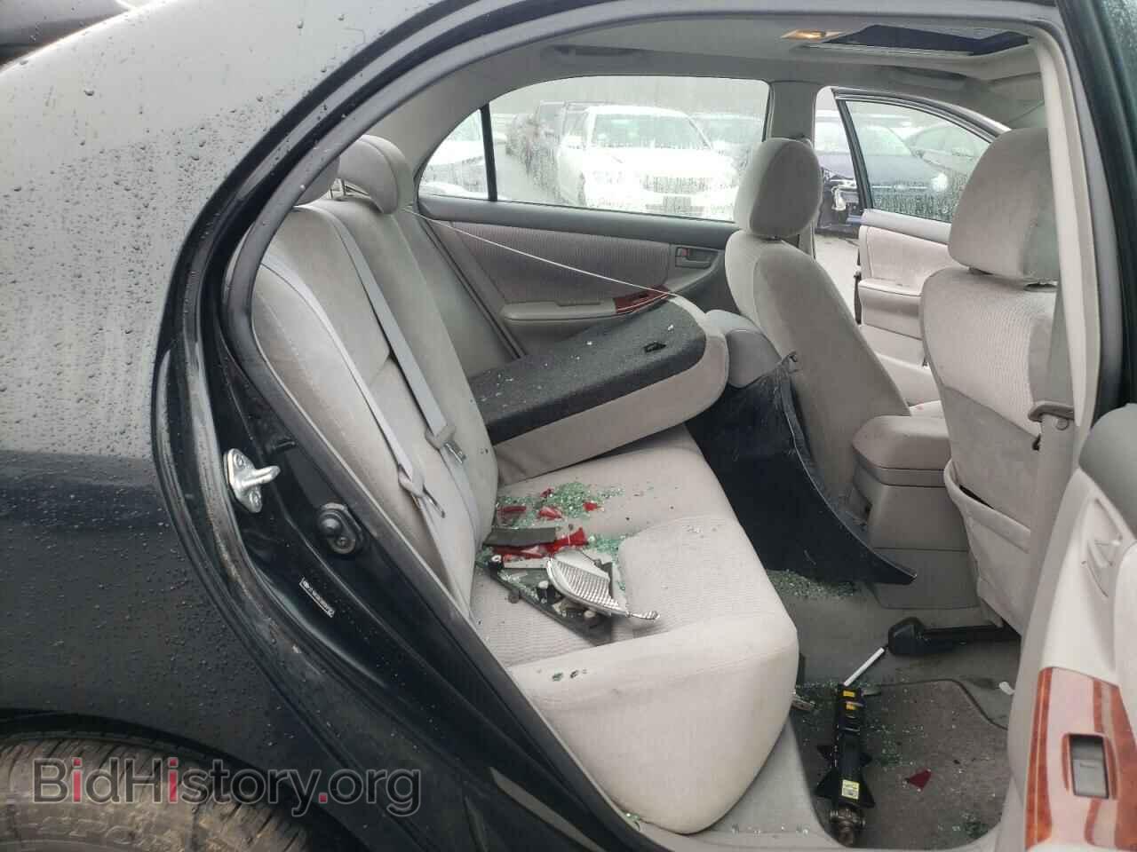 2006 TOYOTA COROLLA - VIN: 2T1BR32E56C607972 - Фото 10