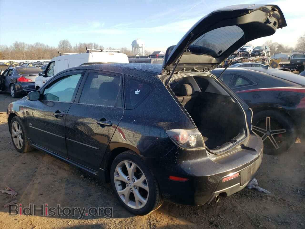 2007 MAZDA MAZDA3 - VIN: JM1BK343071716121 - Фото 2