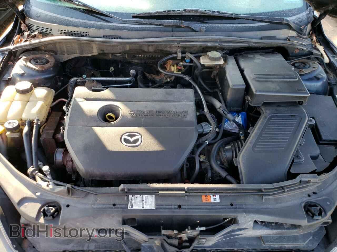 2007 MAZDA MAZDA3 - VIN: JM1BK343071716121 - Фото 11