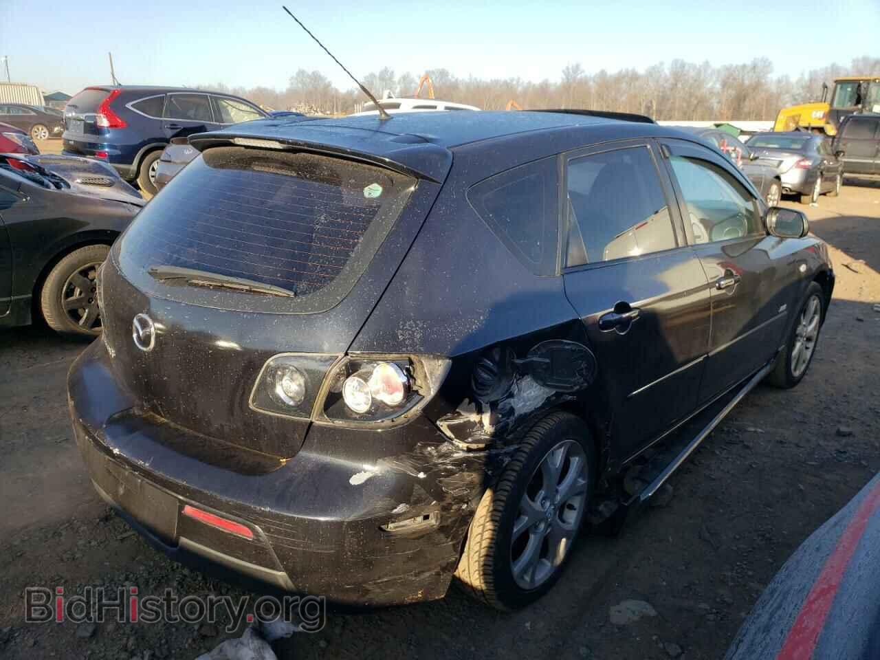 2007 MAZDA MAZDA3 - VIN: JM1BK343071716121 - Фото 3