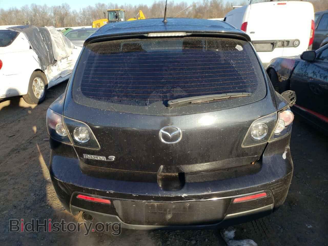 2007 MAZDA MAZDA3 - VIN: JM1BK343071716121 - Фото 6