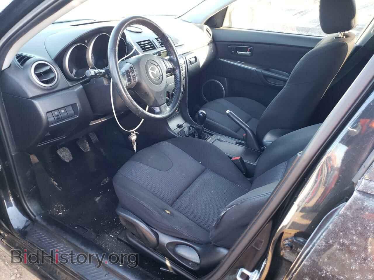 2007 MAZDA MAZDA3 - VIN: JM1BK343071716121 - Фото 7