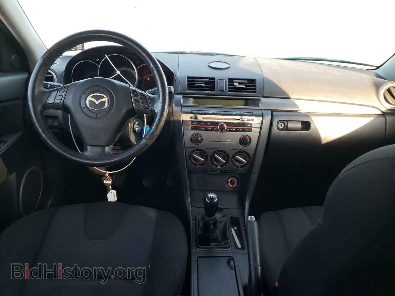 2007 MAZDA MAZDA3 - VIN: JM1BK343071716121 - Фото 8