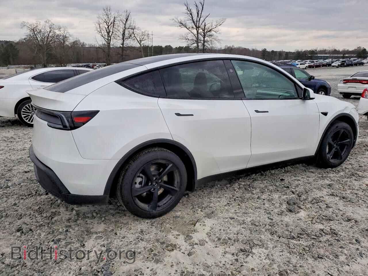 2026 TESLA MODEL Y - VIN: 7SAYGDED5TA419498 - Фото 3
