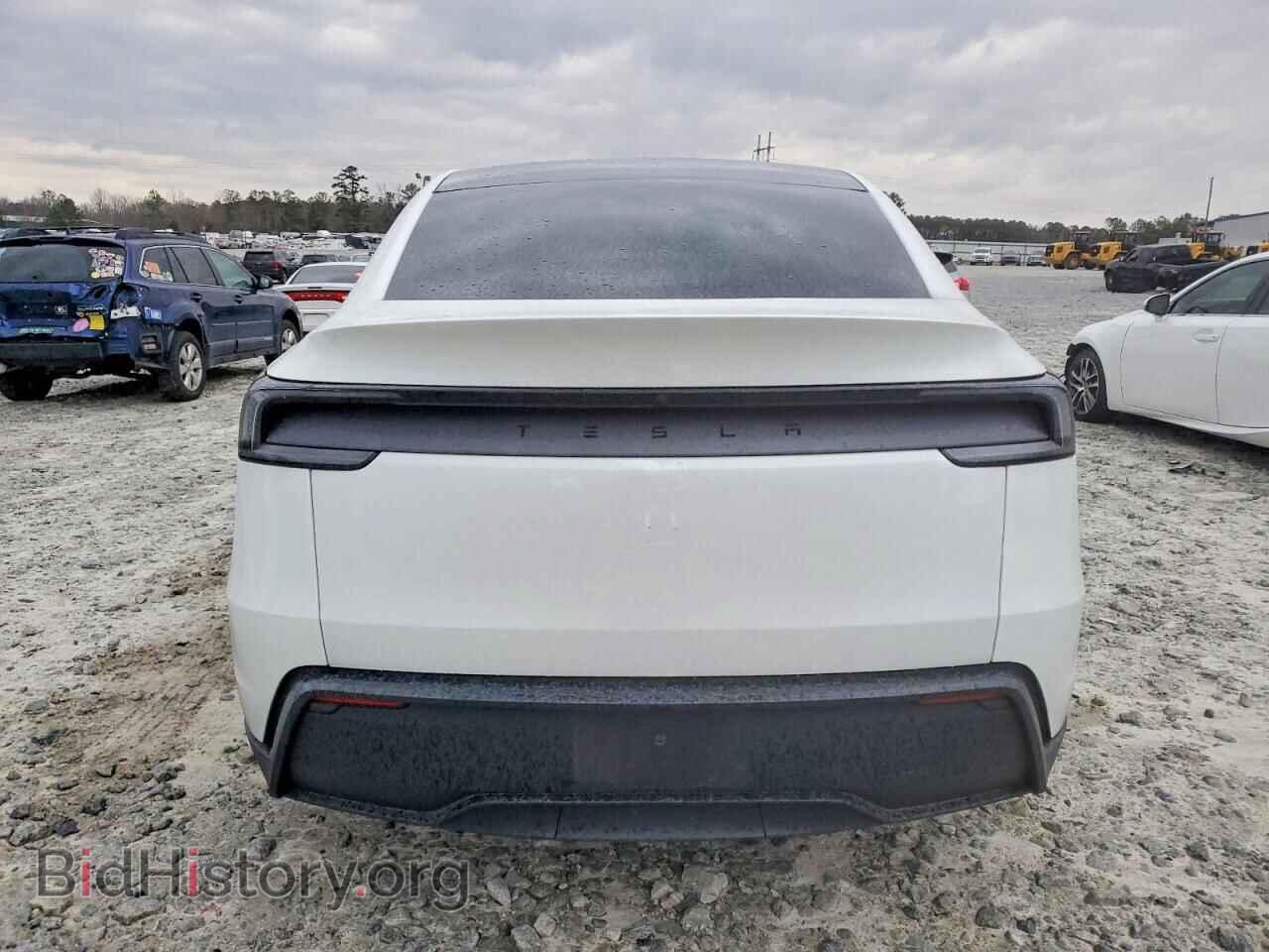 2026 TESLA MODEL Y - VIN: 7SAYGDED5TA419498 - Фото 6