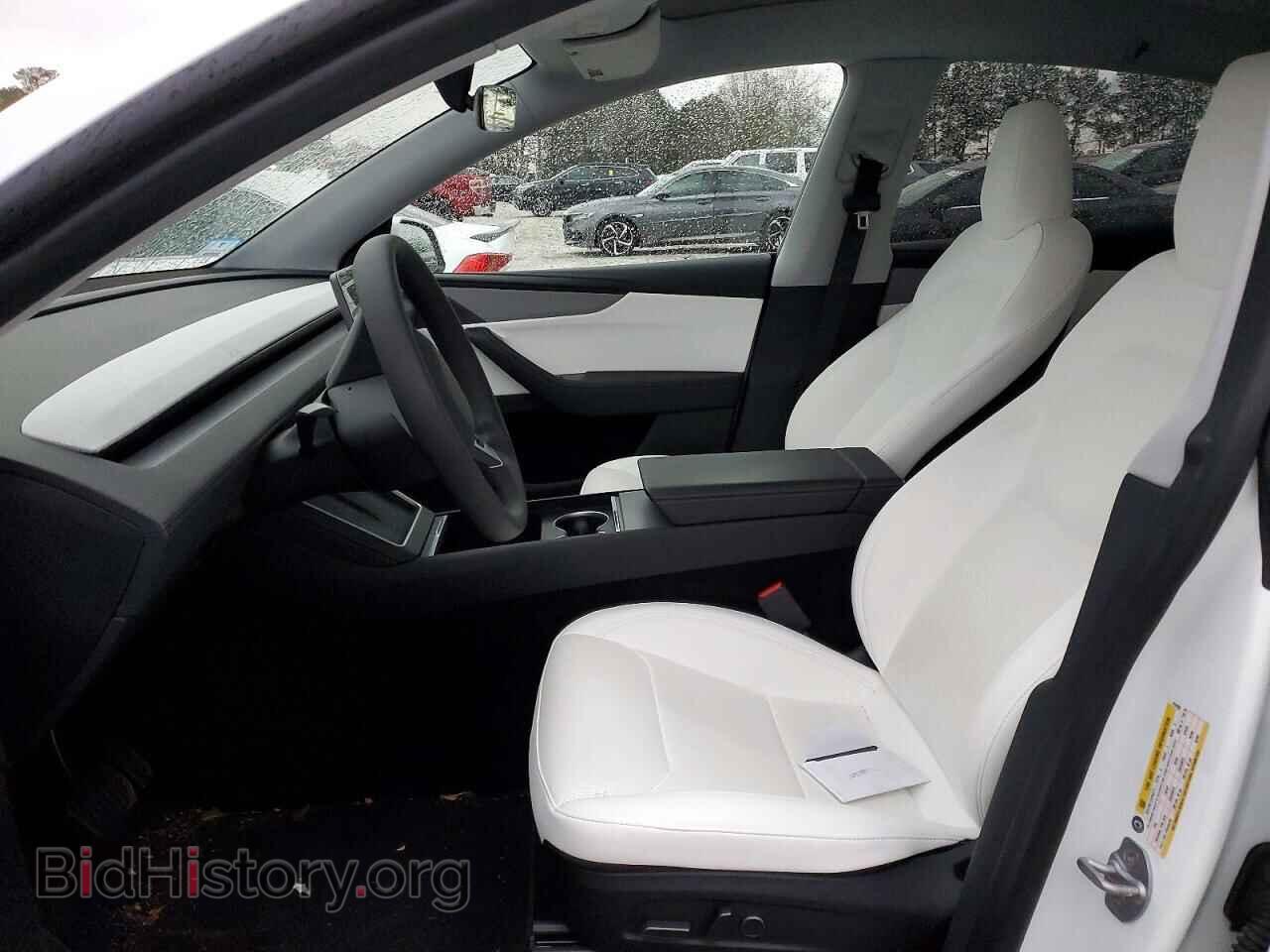 2026 TESLA MODEL Y - VIN: 7SAYGDED5TA419498 - Фото 7