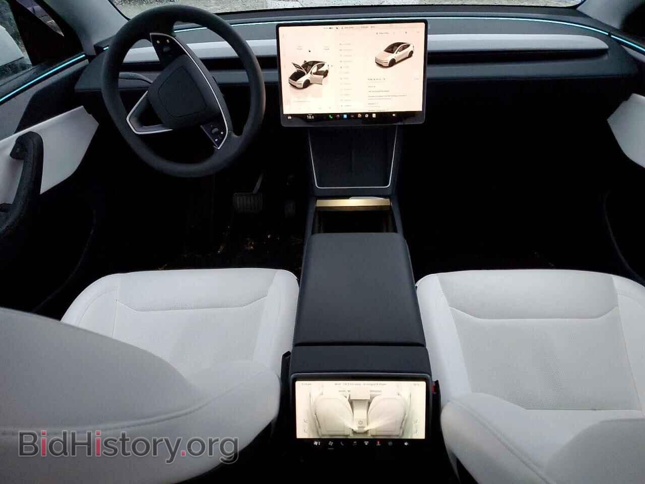 2026 TESLA MODEL Y - VIN: 7SAYGDED5TA419498 - Фото 8