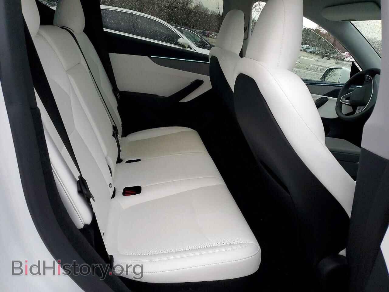 2026 TESLA MODEL Y - VIN: 7SAYGDED5TA419498 - Фото 10