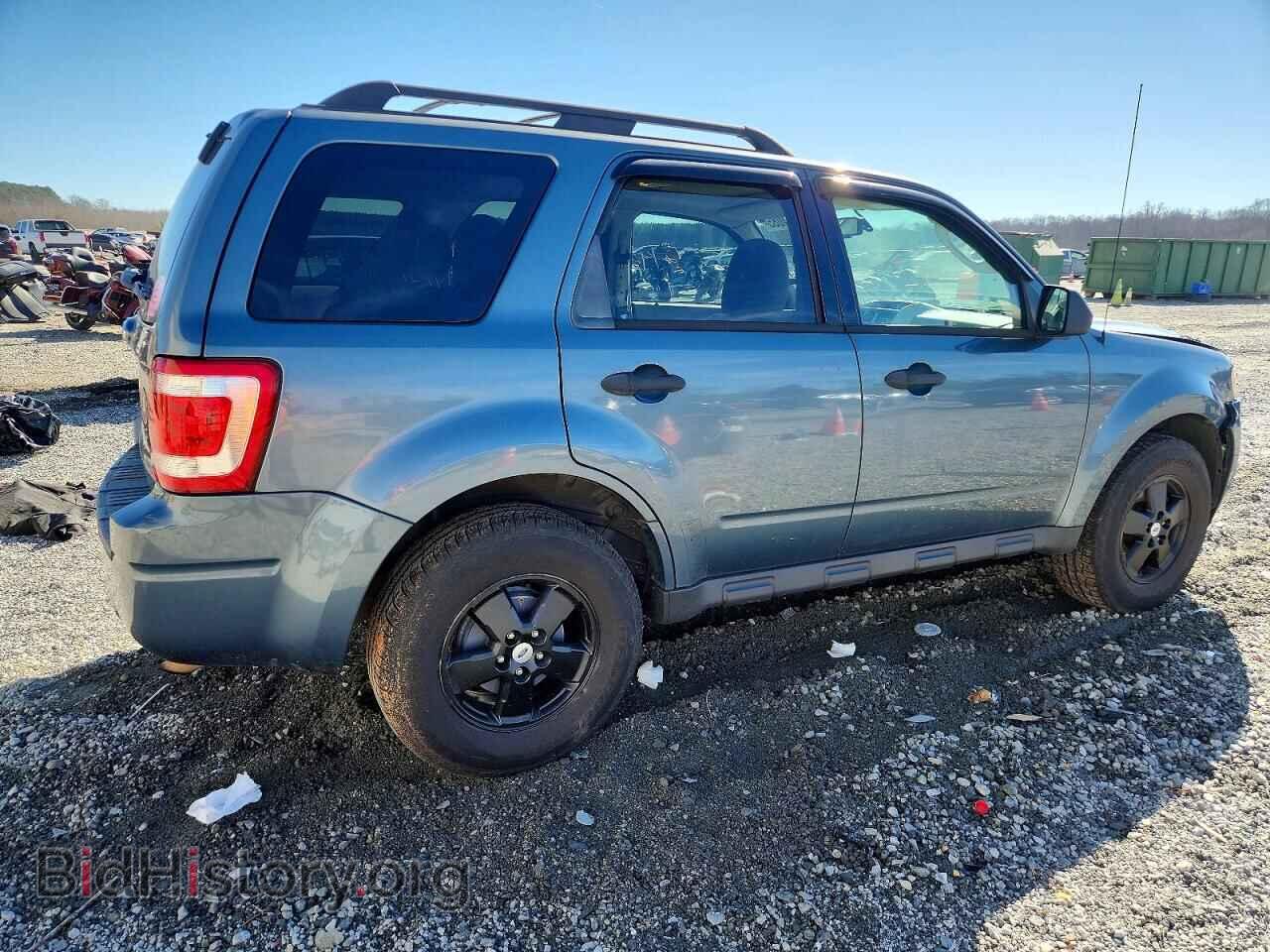 2010 FORD ESCAPE - VIN: 1FMCU0D75AKC71131 - Фото 3