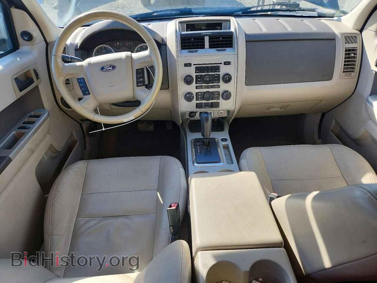 2010 FORD ESCAPE - VIN: 1FMCU0D75AKC71131 - Фото 8