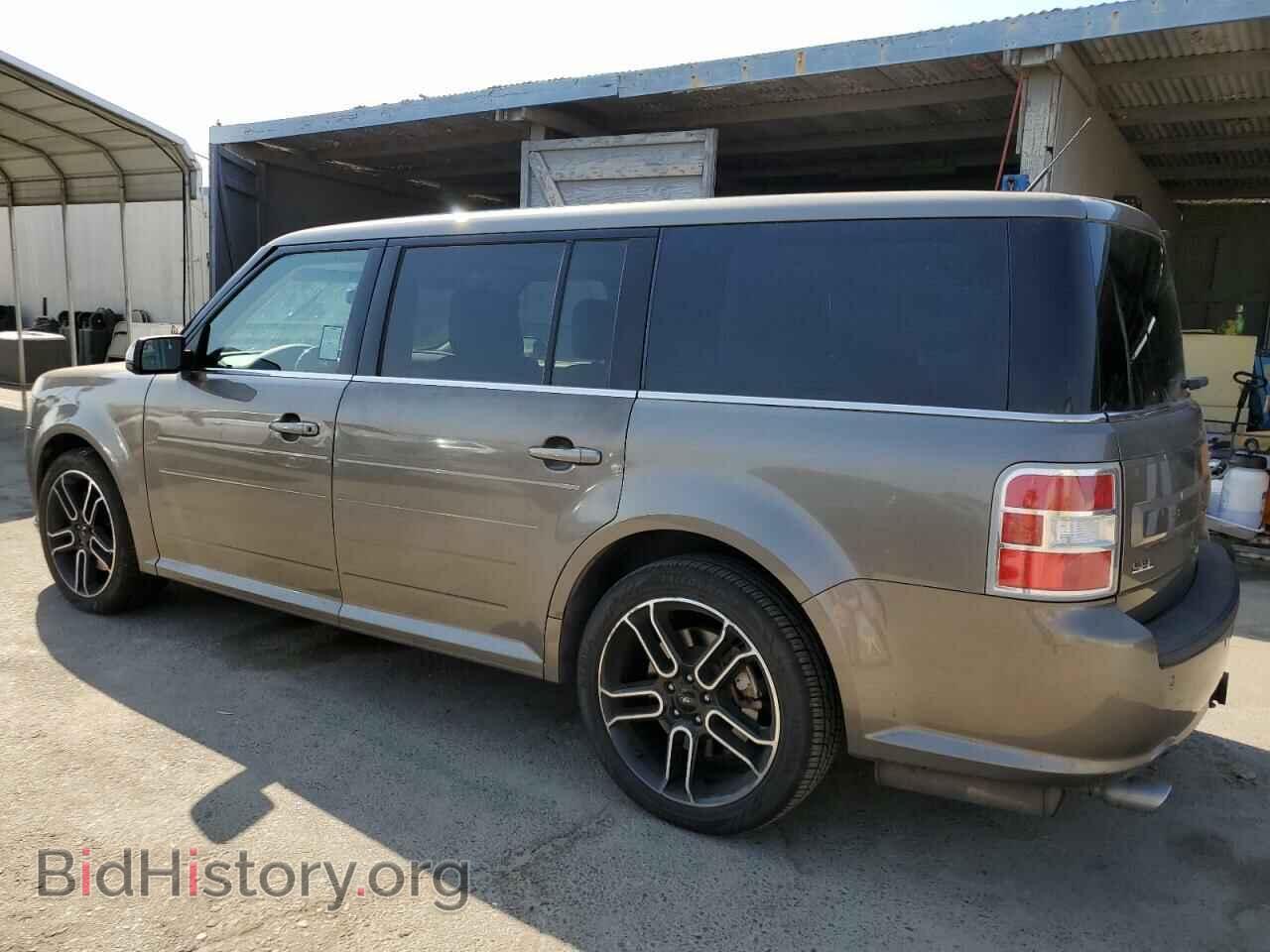 2014 FORD FLEX - VIN: 2FMGK5C8XEBD39261 - Photo 2