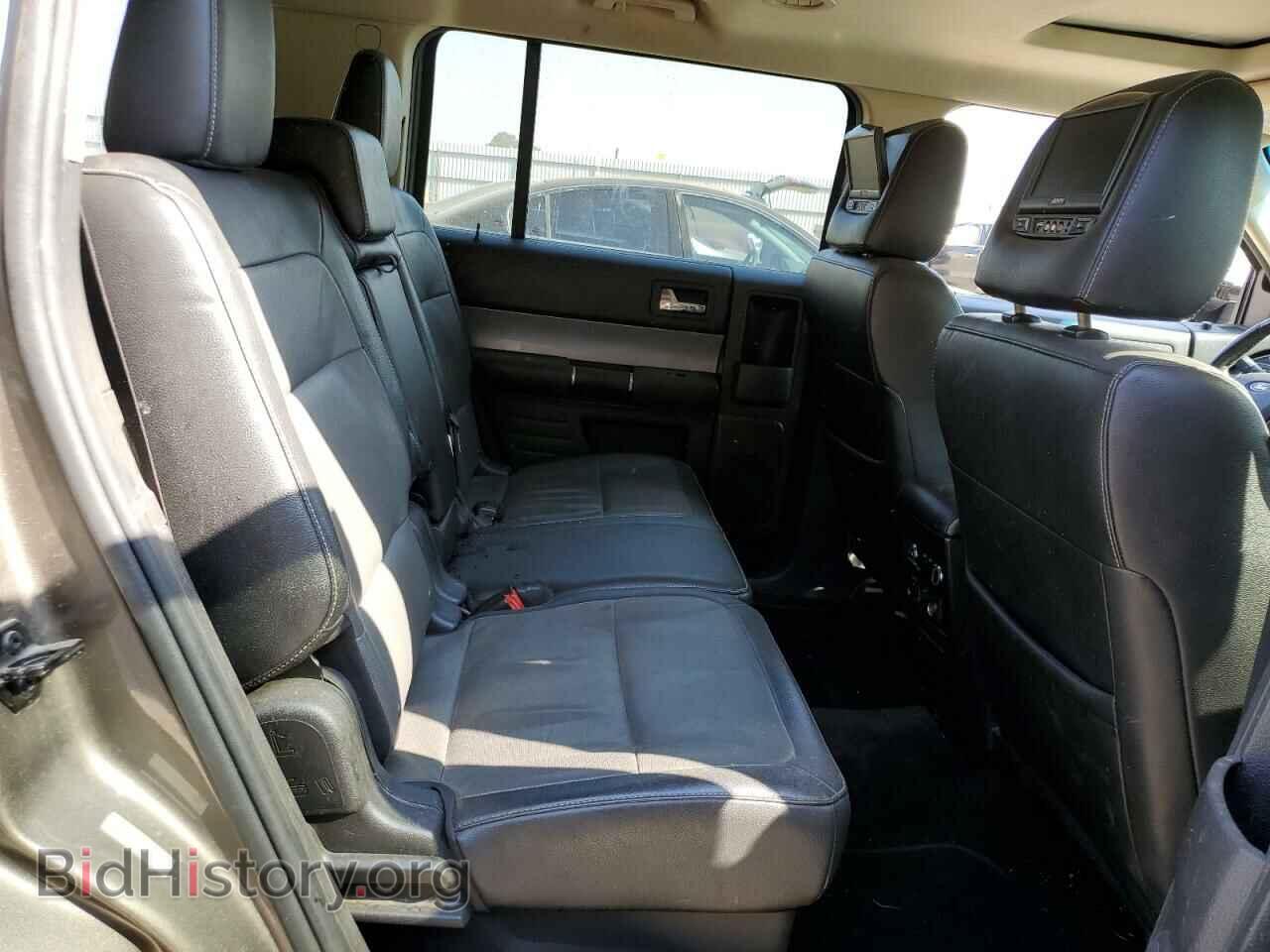 2014 FORD FLEX - VIN: 2FMGK5C8XEBD39261 - Photo 11