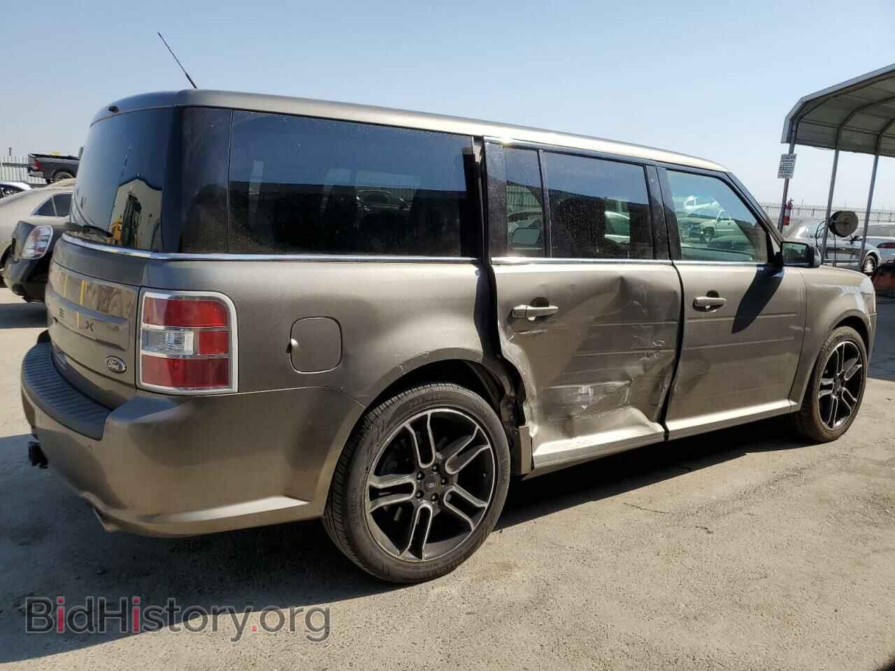 2014 FORD FLEX - VIN: 2FMGK5C8XEBD39261 - Photo 3