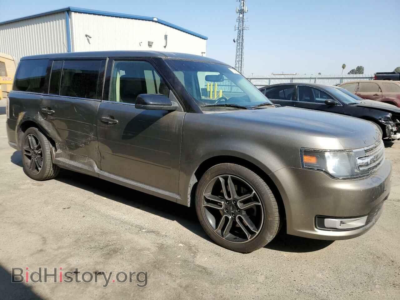 2014 FORD FLEX - VIN: 2FMGK5C8XEBD39261 - Photo 4