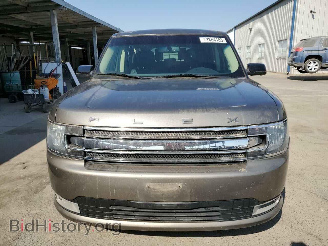 2014 FORD FLEX - VIN: 2FMGK5C8XEBD39261 - Photo 5