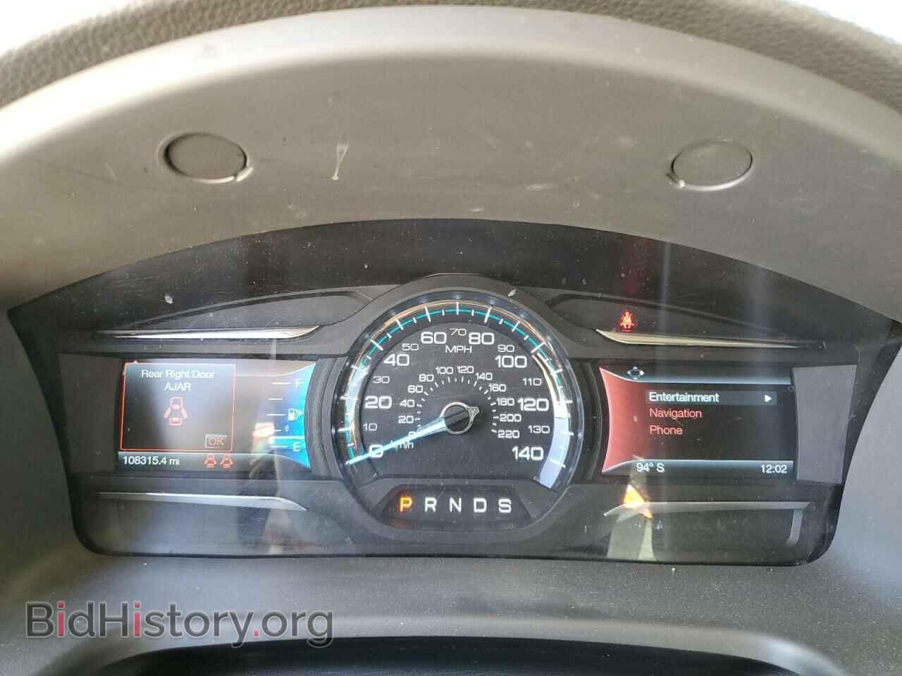 2014 FORD FLEX - VIN: 2FMGK5C8XEBD39261 - Photo 9