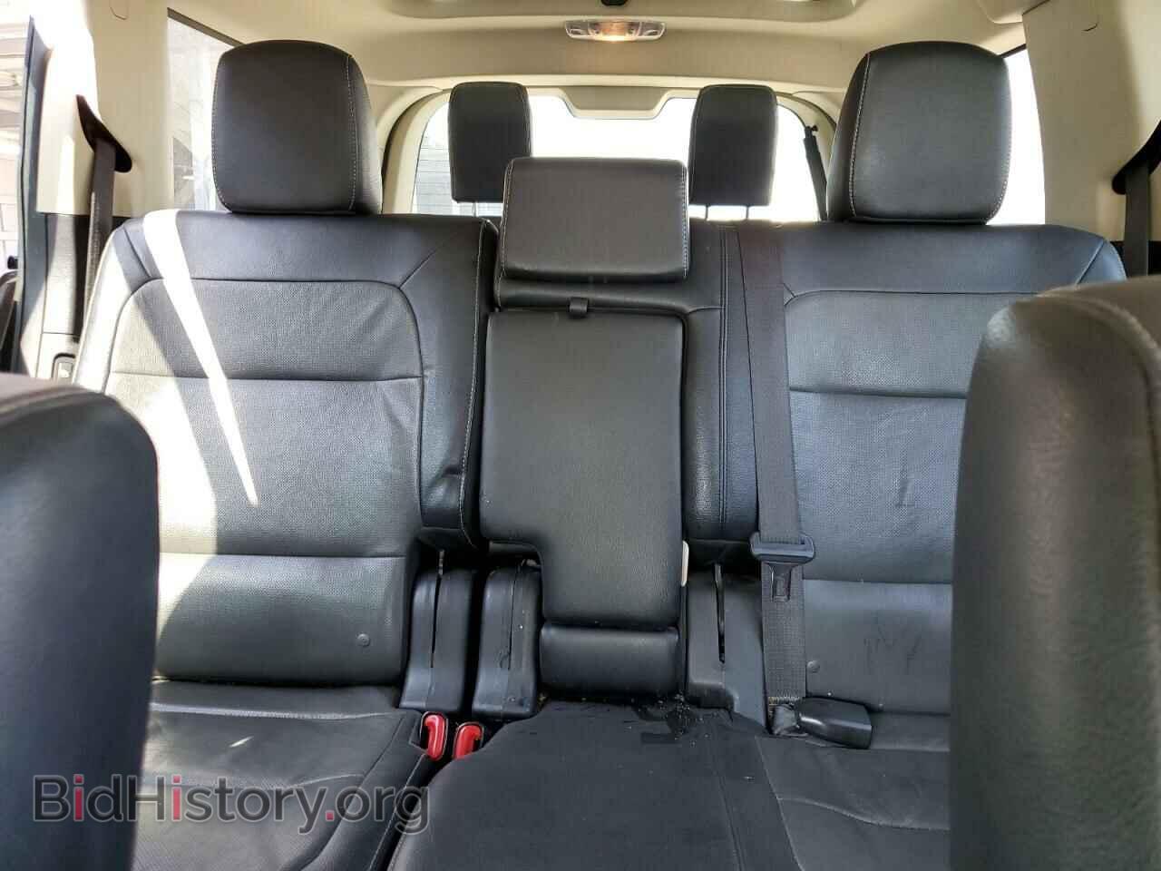 2014 FORD FLEX - VIN: 2FMGK5C8XEBD39261 - Photo 10