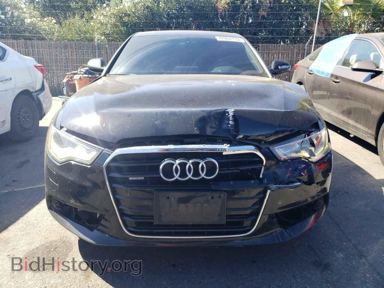 2014 AUDI A6 - VIN: WAUGFAFC4EN148633 - Photo 5