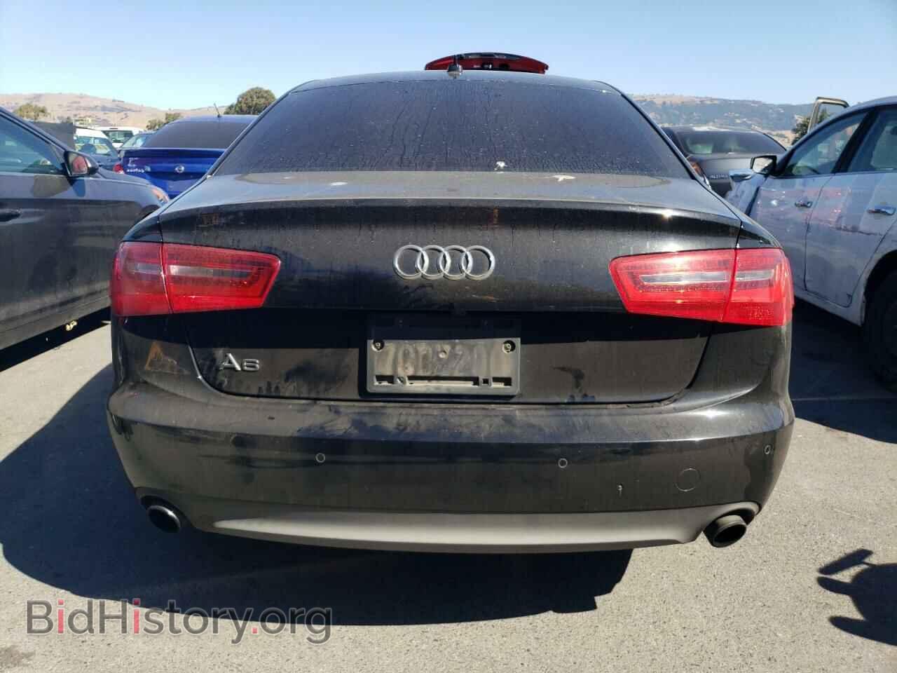 2014 AUDI A6 - VIN: WAUGFAFC4EN148633 - Photo 6
