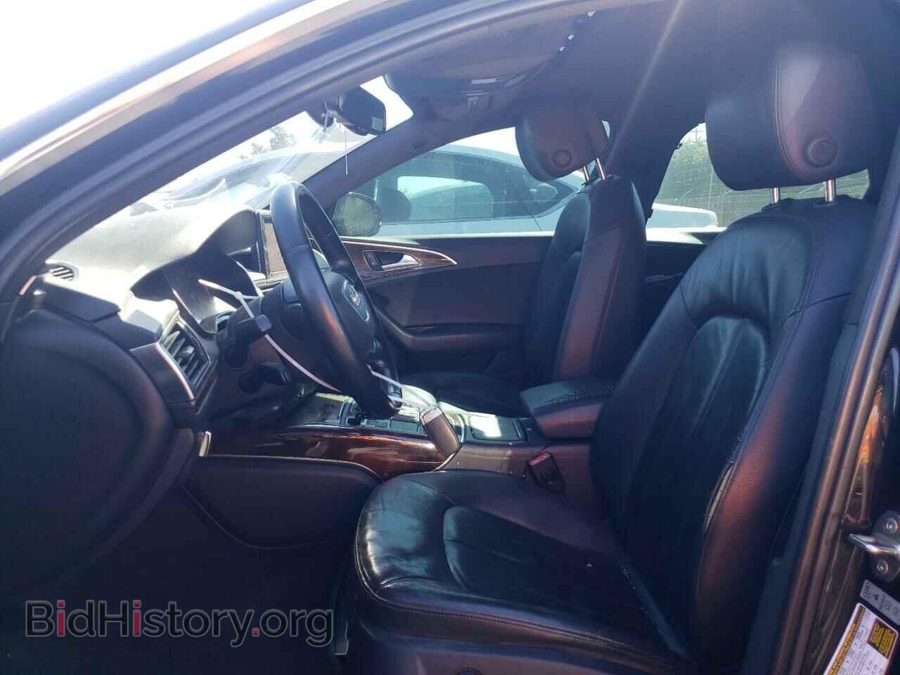 2014 AUDI A6 - VIN: WAUGFAFC4EN148633 - Photo 7