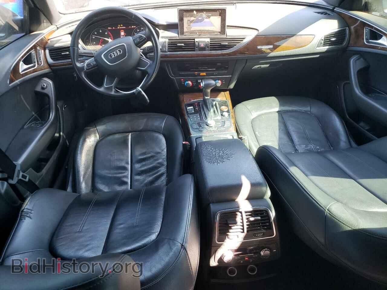 2014 AUDI A6 - VIN: WAUGFAFC4EN148633 - Photo 8