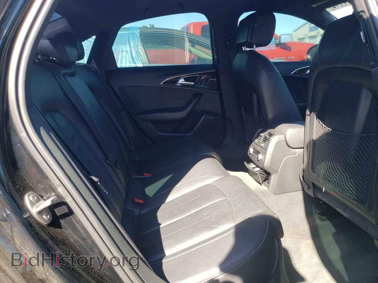 2014 AUDI A6 - VIN: WAUGFAFC4EN148633 - Photo 10