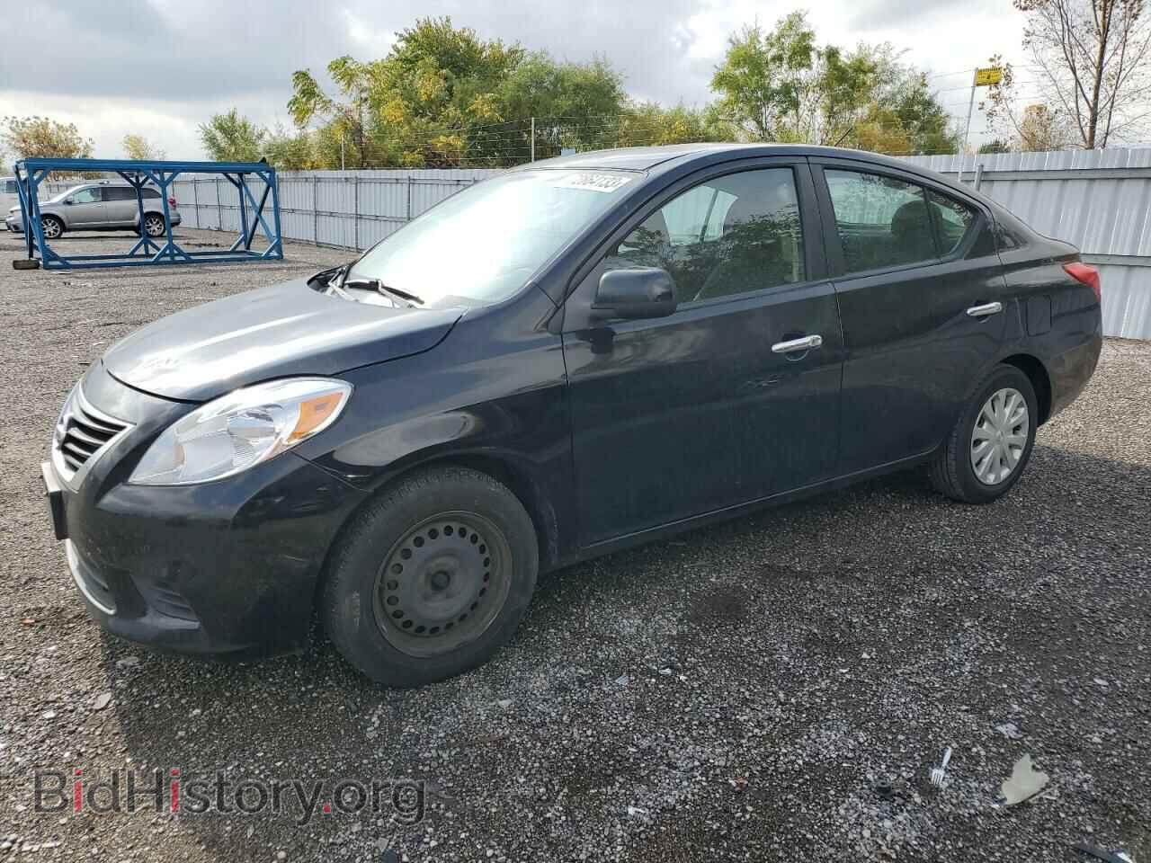 Photo 3N1CN7AP4CL837234 - NISSAN VERSA 2012