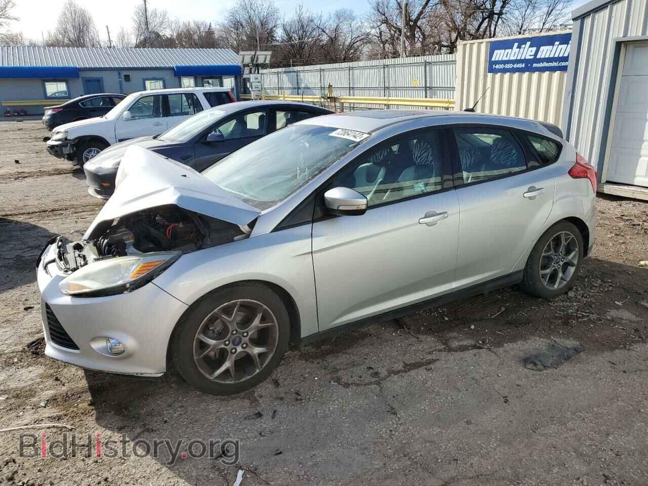 Photo 1FADP3K25EL314459 - FORD FOCUS 2014