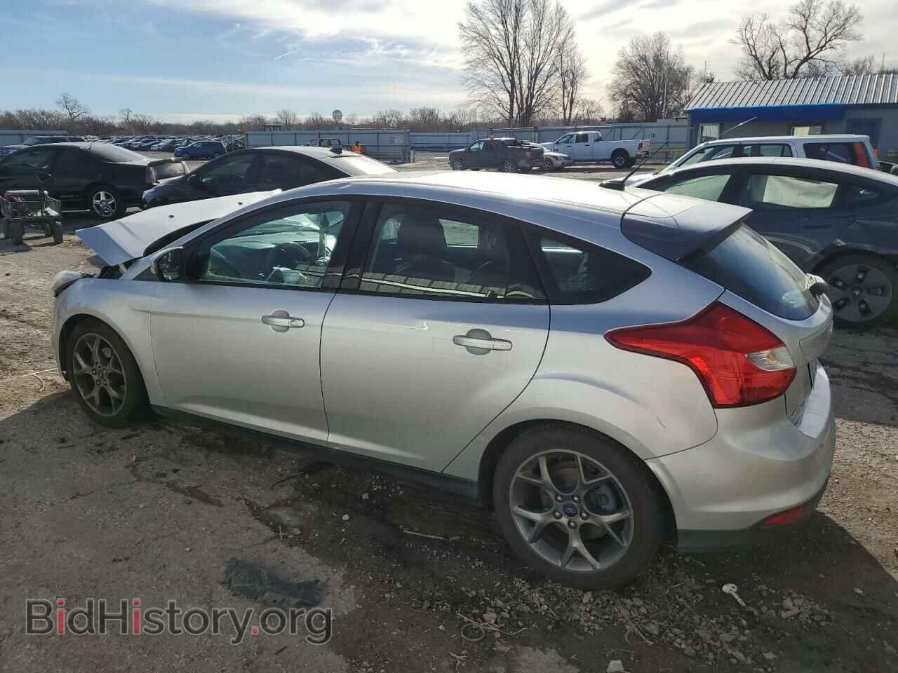 2014 FORD FOCUS - VIN: 1FADP3K25EL314459 - Photo 2