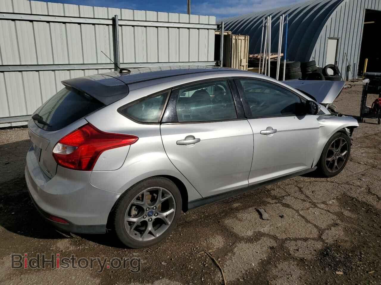 2014 FORD FOCUS - VIN: 1FADP3K25EL314459 - Photo 3