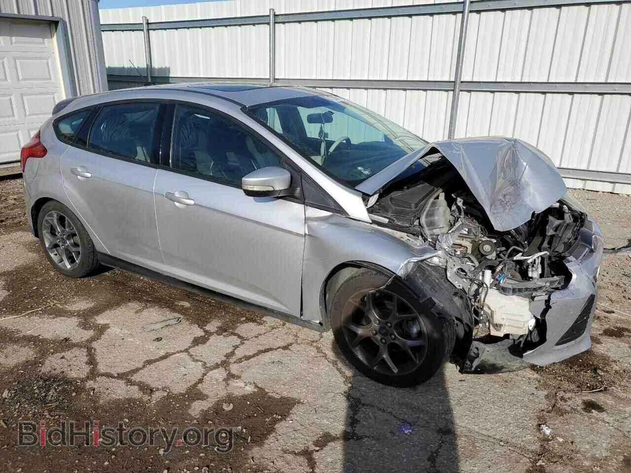 2014 FORD FOCUS - VIN: 1FADP3K25EL314459 - Photo 4