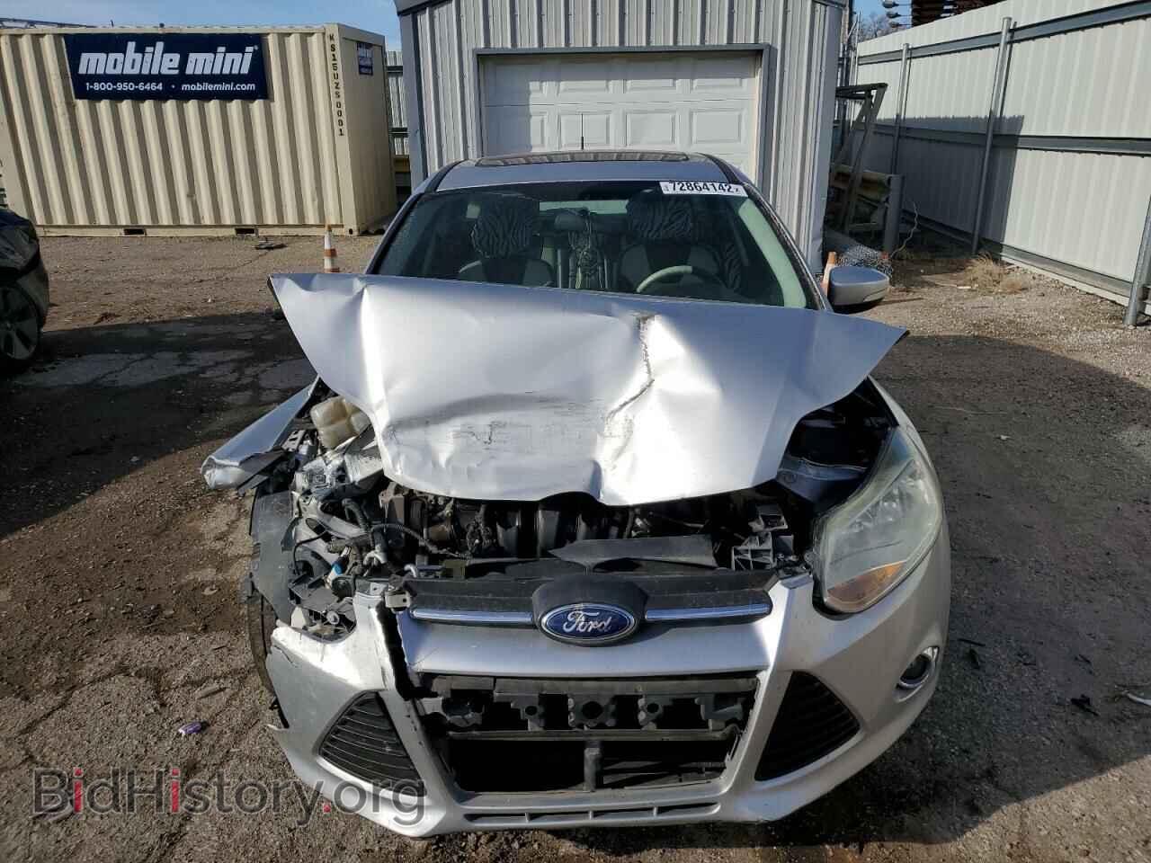 2014 FORD FOCUS - VIN: 1FADP3K25EL314459 - Photo 5