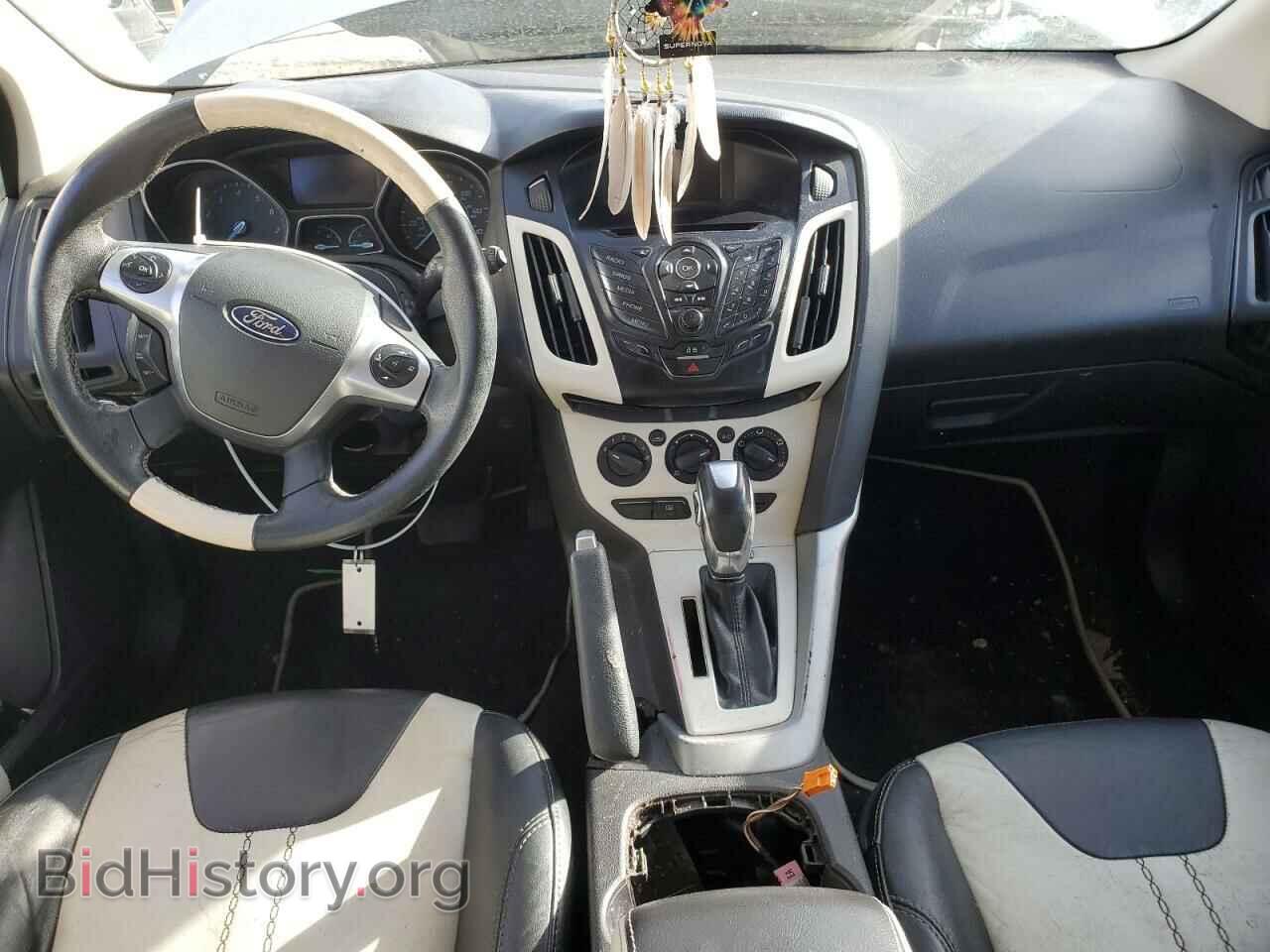 2014 FORD FOCUS - VIN: 1FADP3K25EL314459 - Photo 8