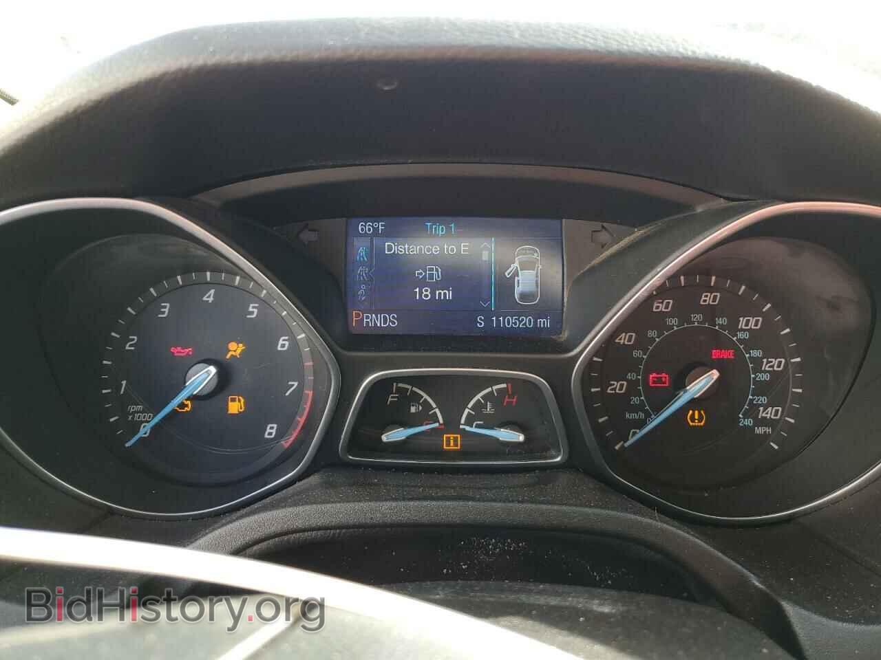 2014 FORD FOCUS - VIN: 1FADP3K25EL314459 - Photo 9