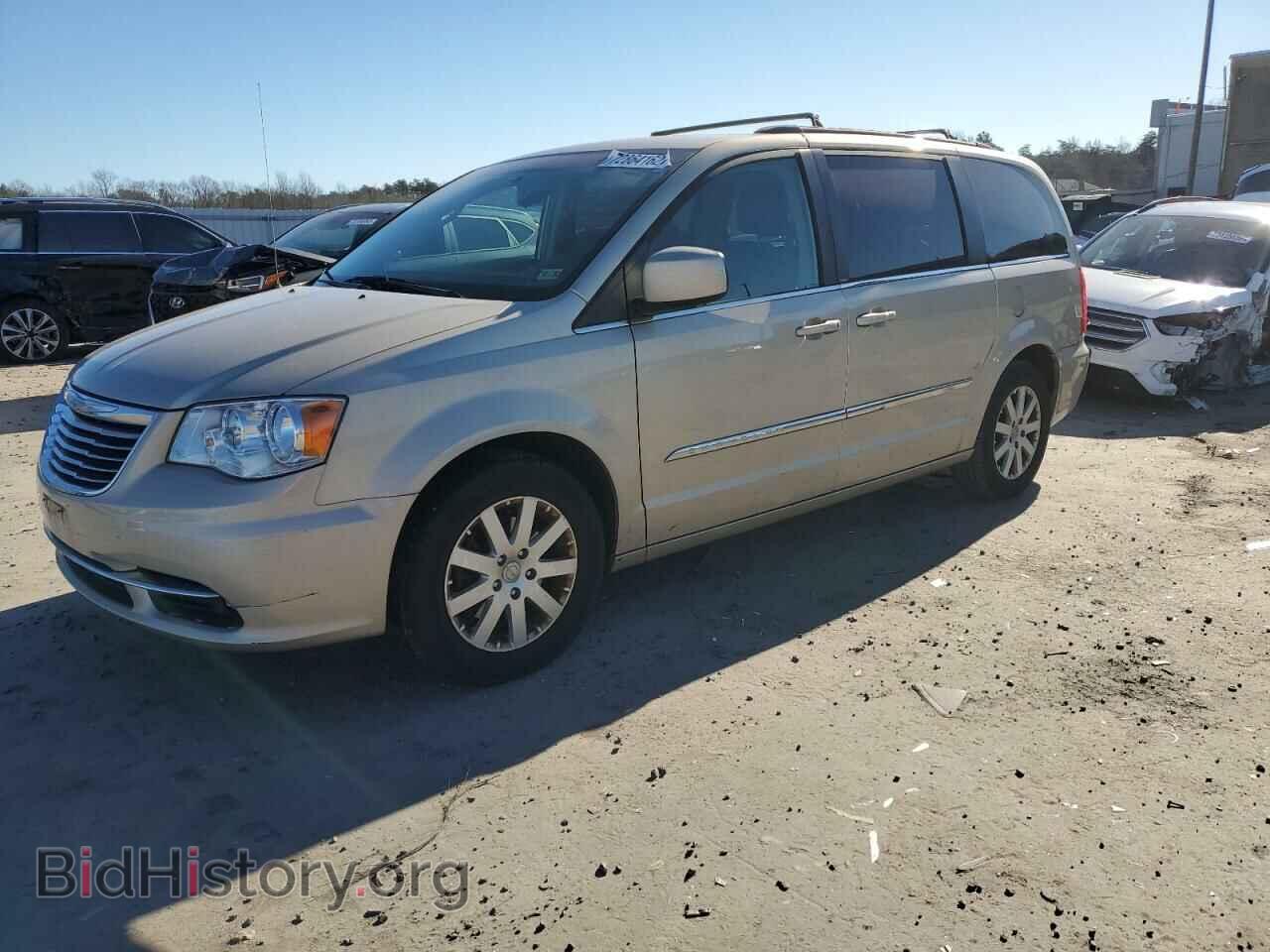 Фотография 2C4RC1BG5ER220732 - CHRYSLER MINIVAN 2014